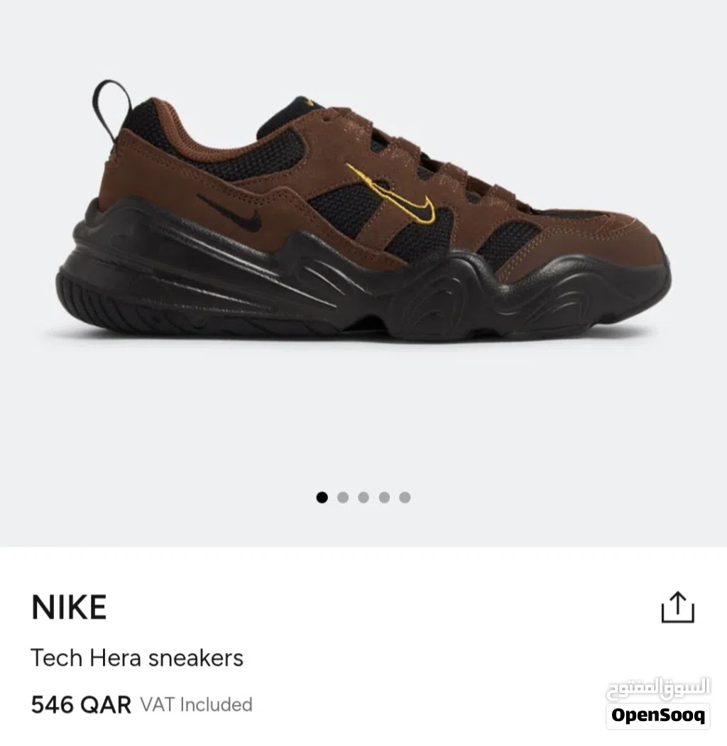 شوز نايك جديد New Nike sneakers