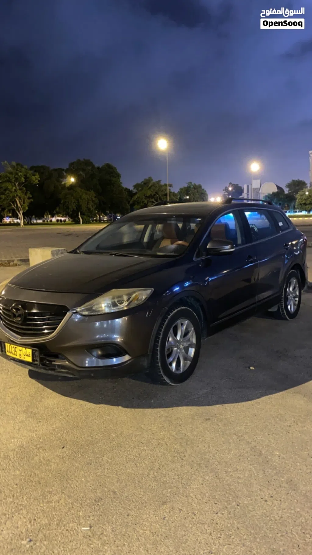 Mazda CX-9 Touring Plus