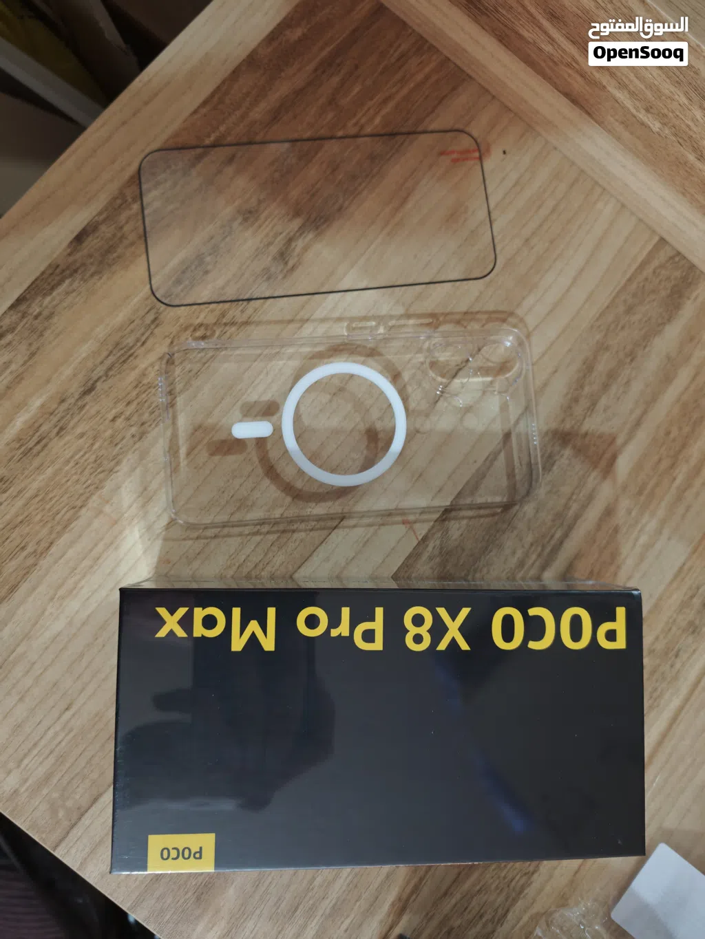 جديد، 512 POCO X8 Pro Max بطارية 8500