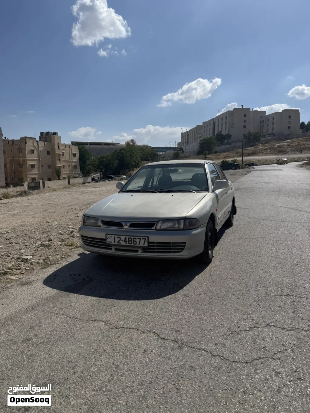 ميتسوبيشي لانسر Standard