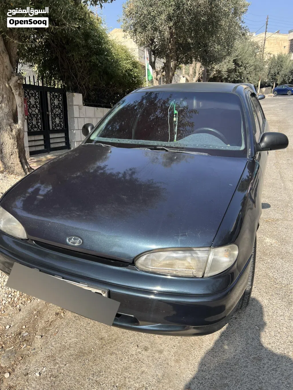هيونداي اكسنت Standard
