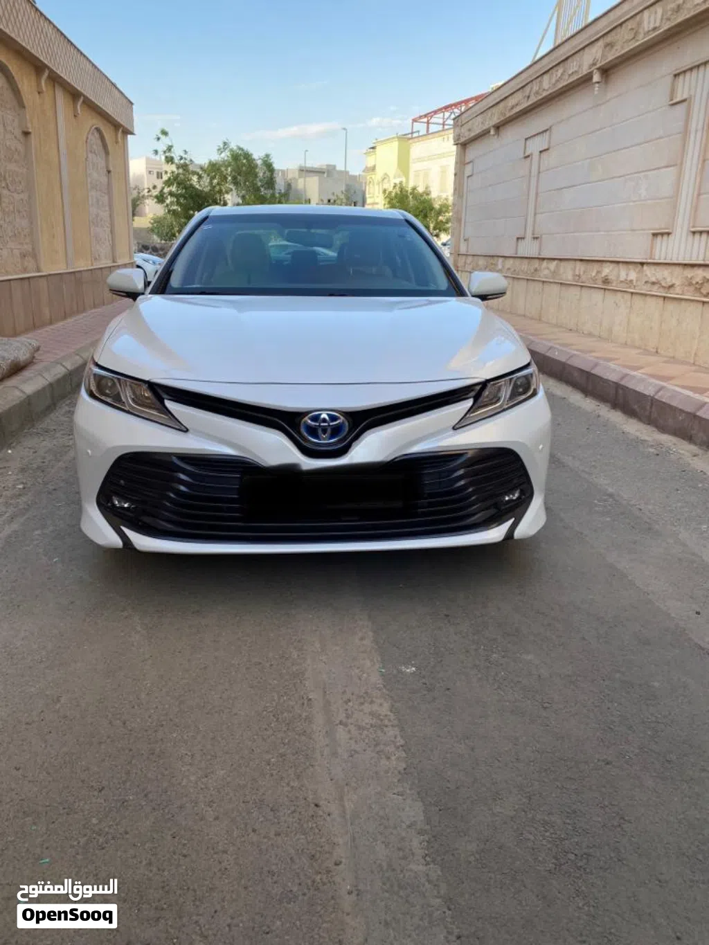 تويوتا كامري Core
