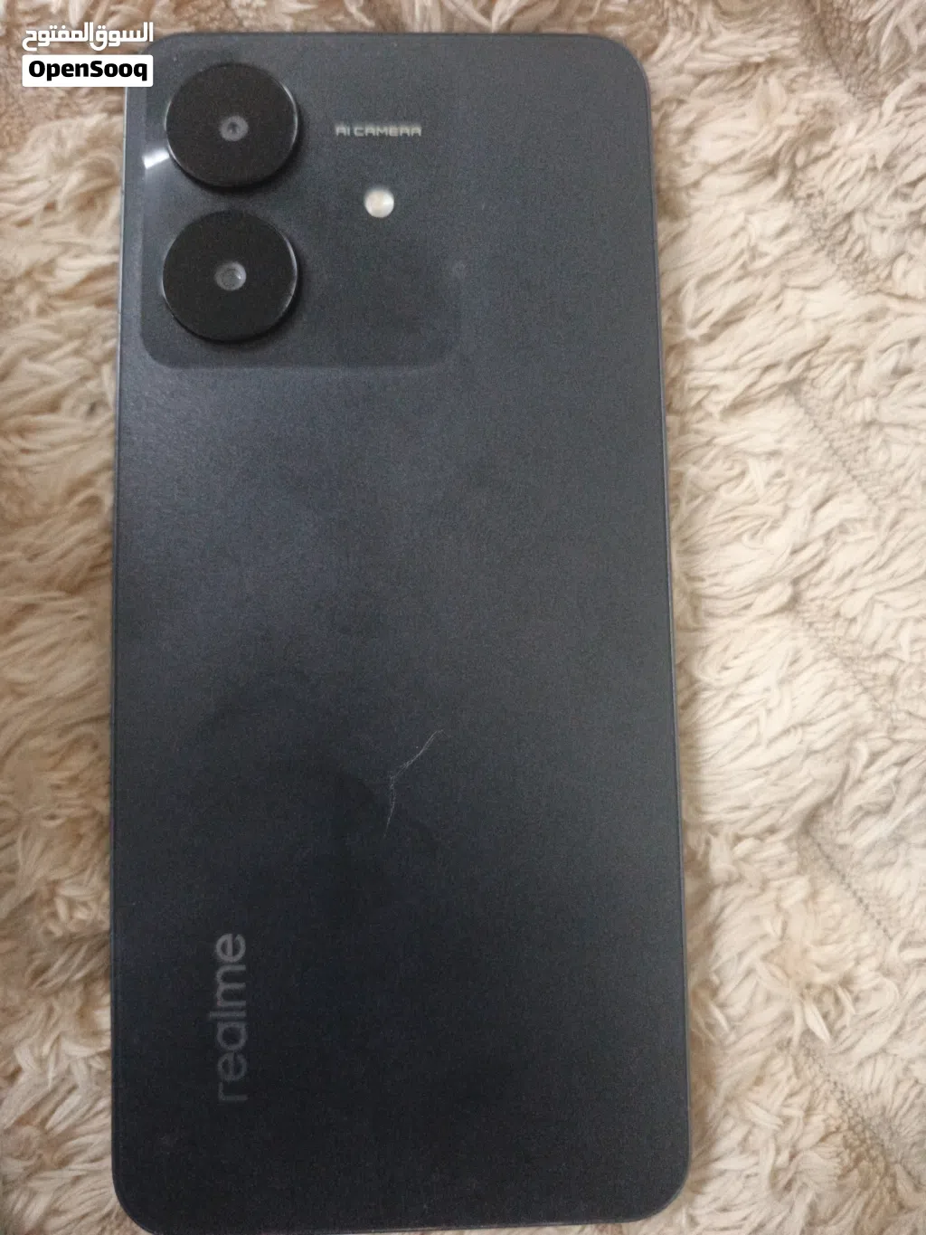 phone realme Note 60x