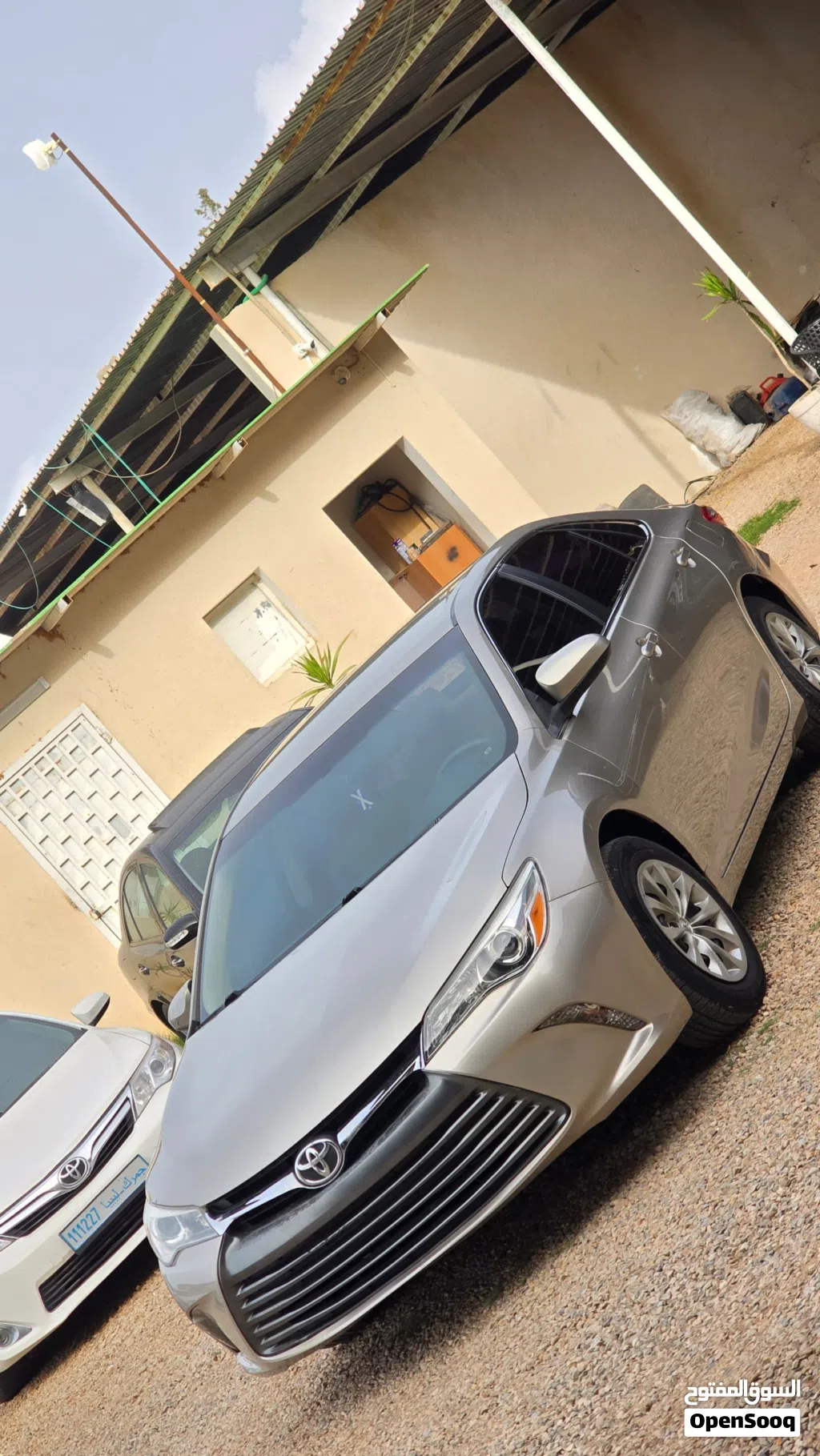 Toyota Camry SE