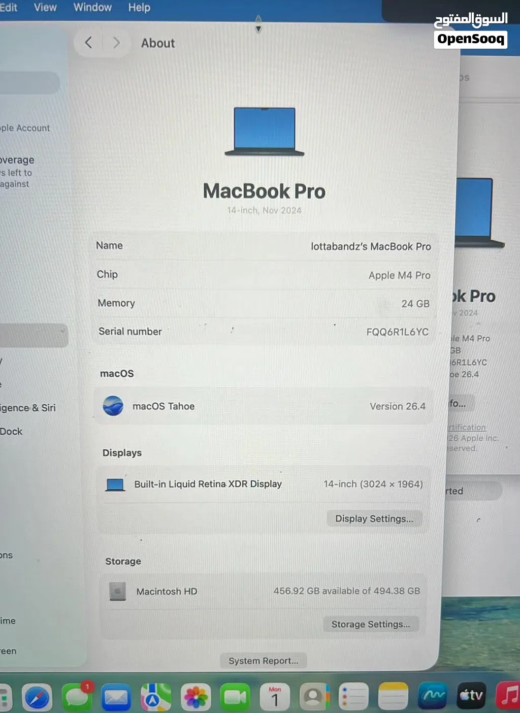 MacBook Pro