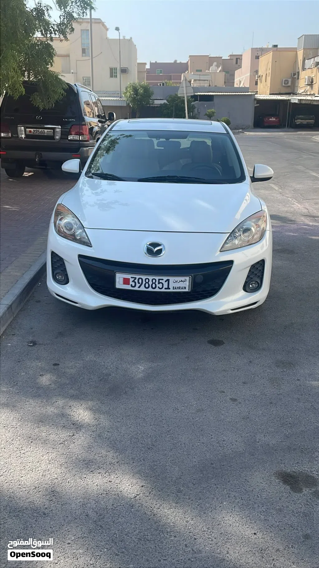 Mazda 3 Standard