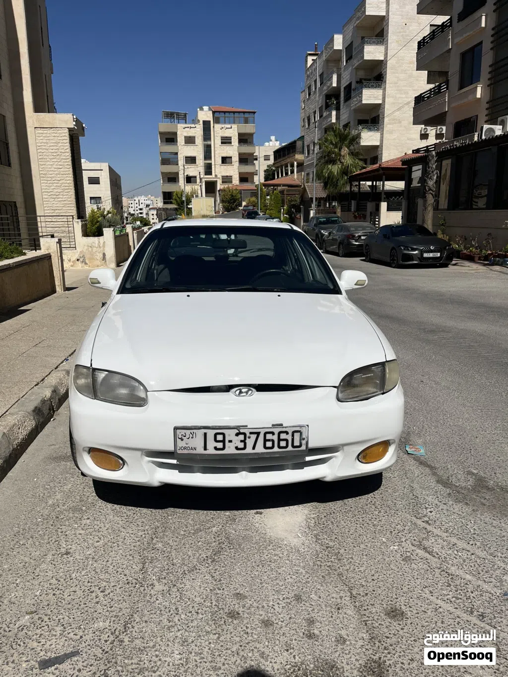 Hyundai Accent Standard
