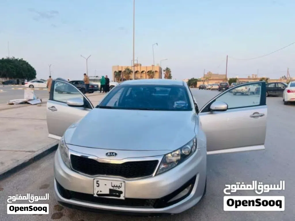 Kia Optima GT-Line