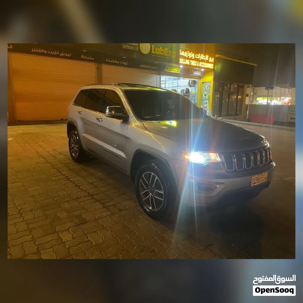 Jeep Grand Cherokee Limited