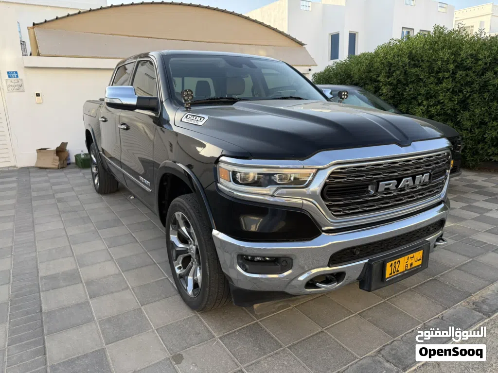 دودج رام Limited