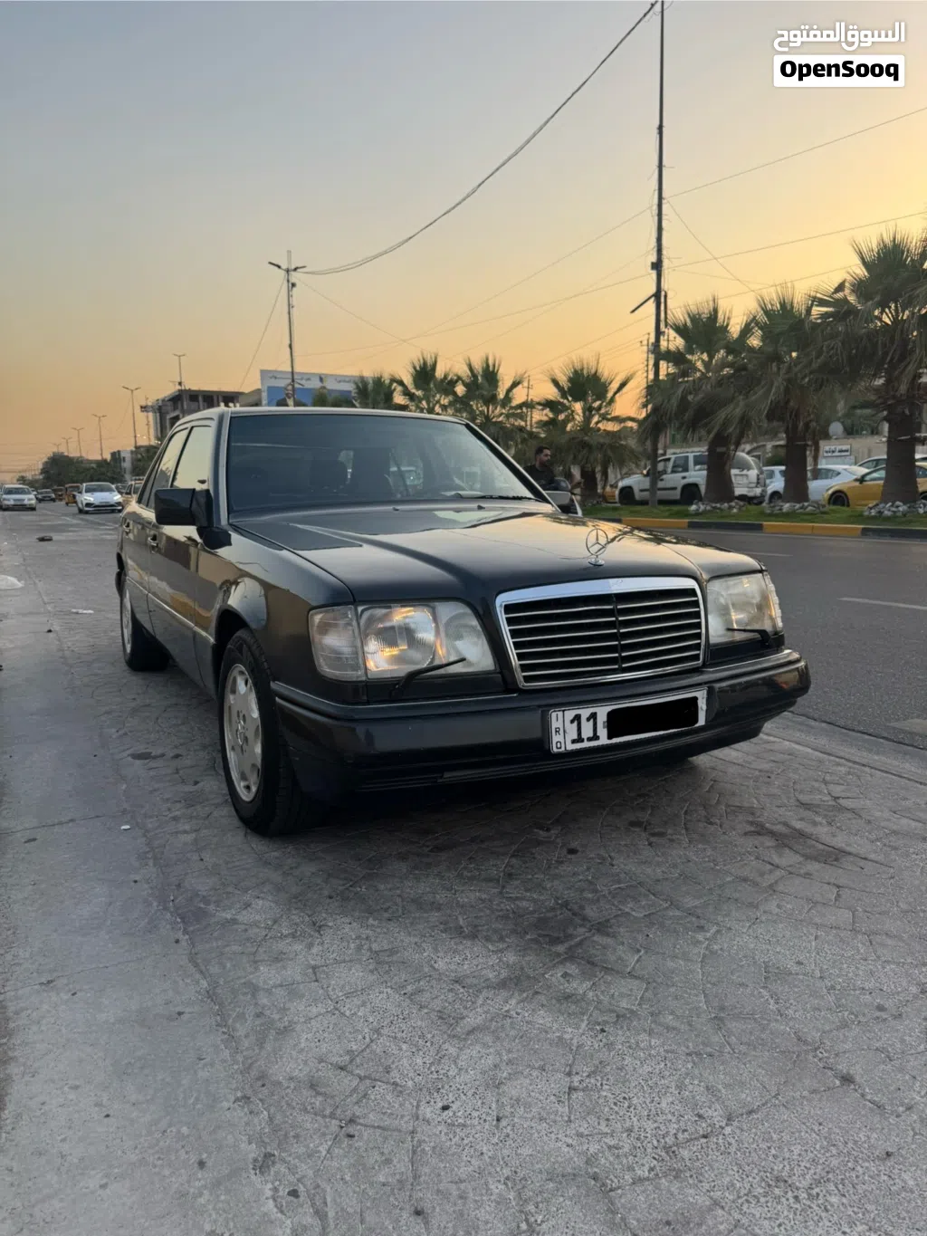 مەرسیدس بێنز E-کلاس E 320