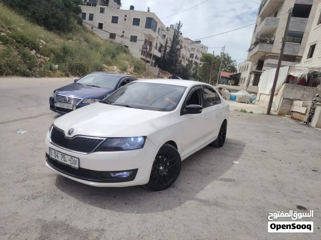 Skoda Rapid Standard