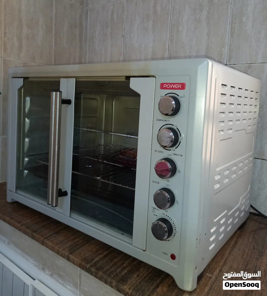 pewer electric oven