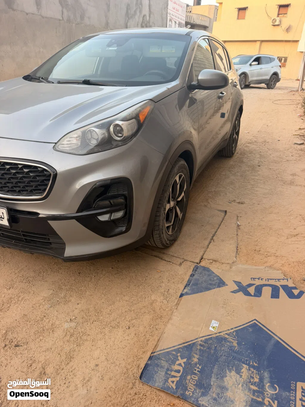 كيا سبورتاج Sportage X-Pro