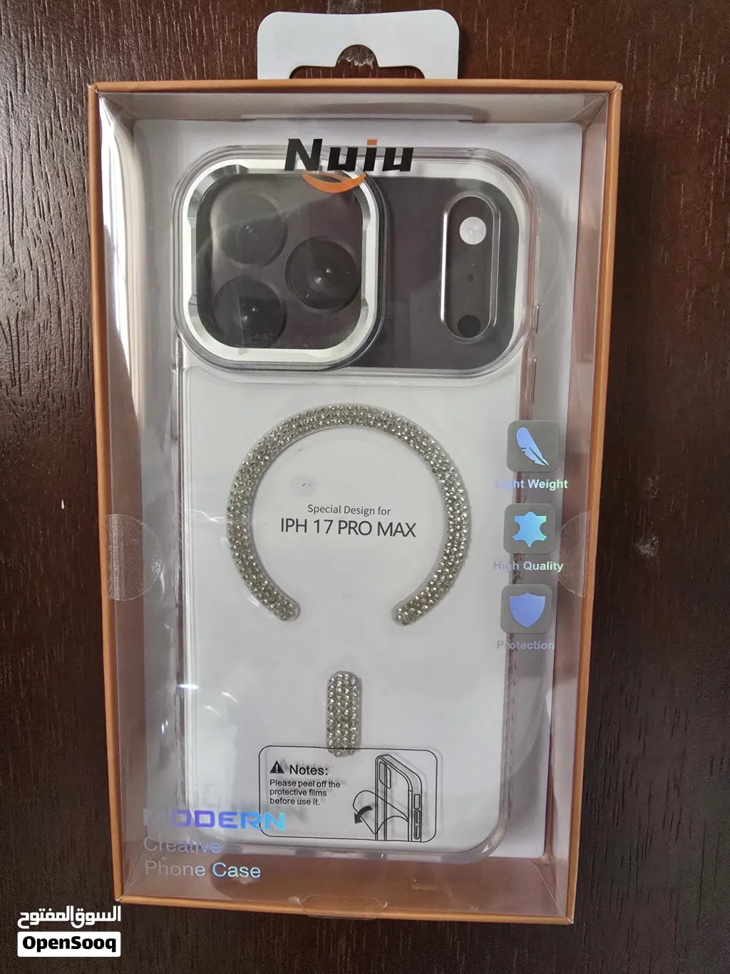 New Iphone 17 Pro Max case
