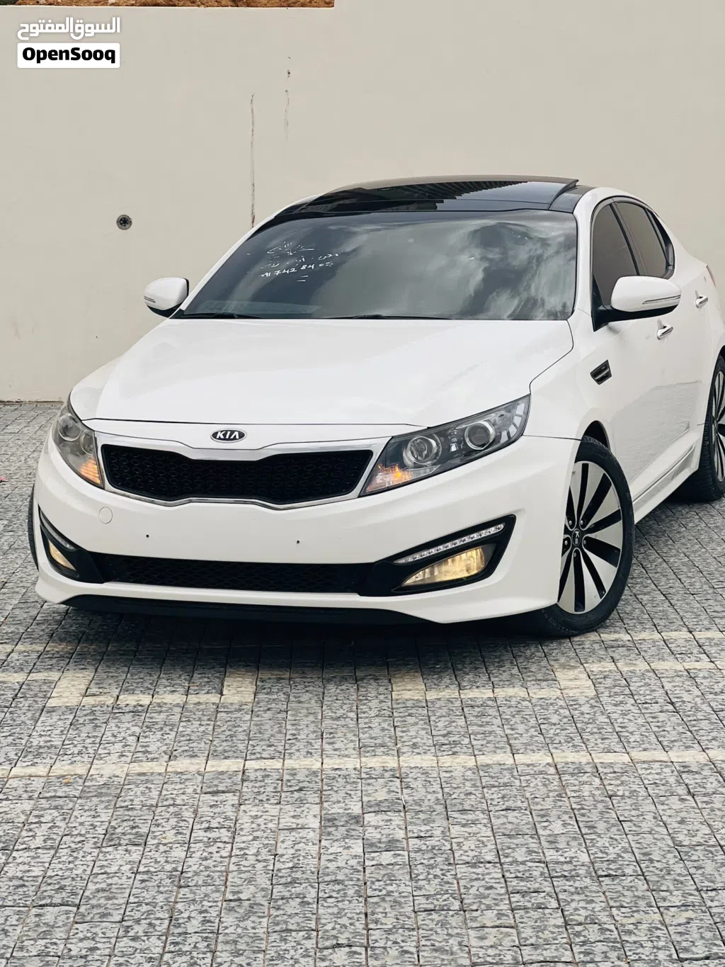 Kia K5 EX
