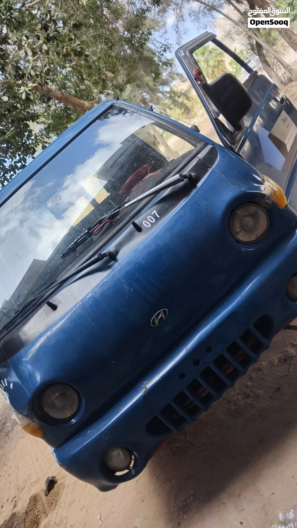 Hyundai Porter