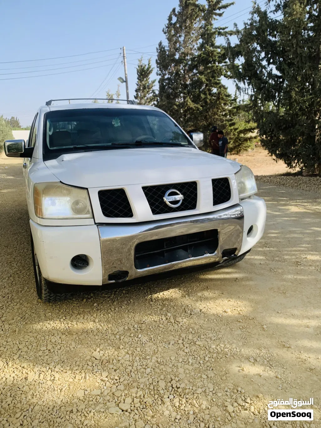 Nissan Armada SL