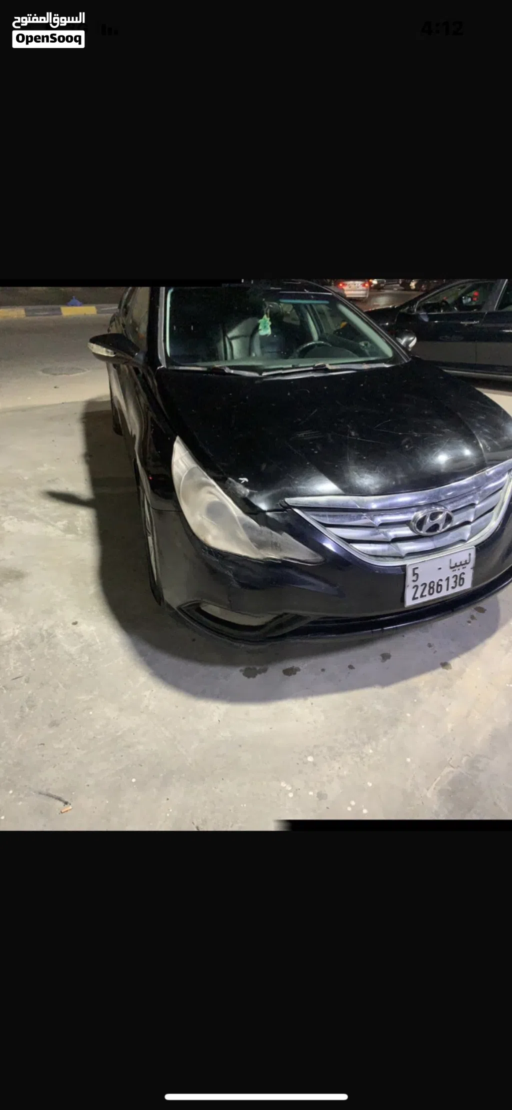 Hyundai Sonata GL