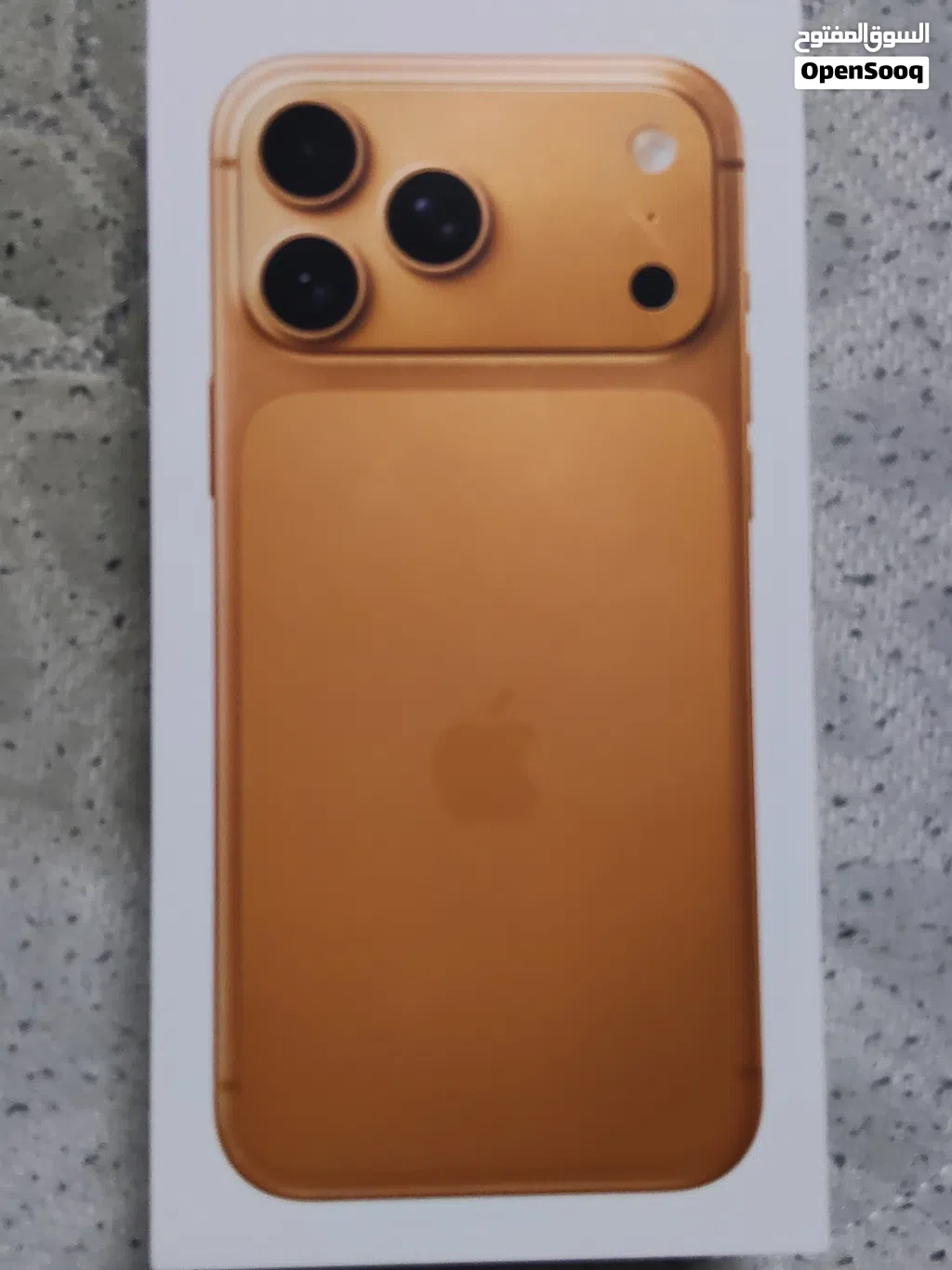 iPhone 17 Pro Max 256 GB Brand New Manufactured 04-2026