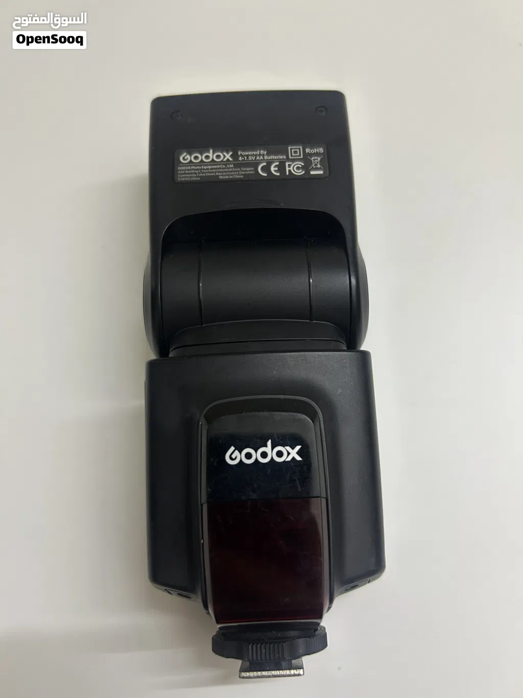 Camera flash TT520 II Godox