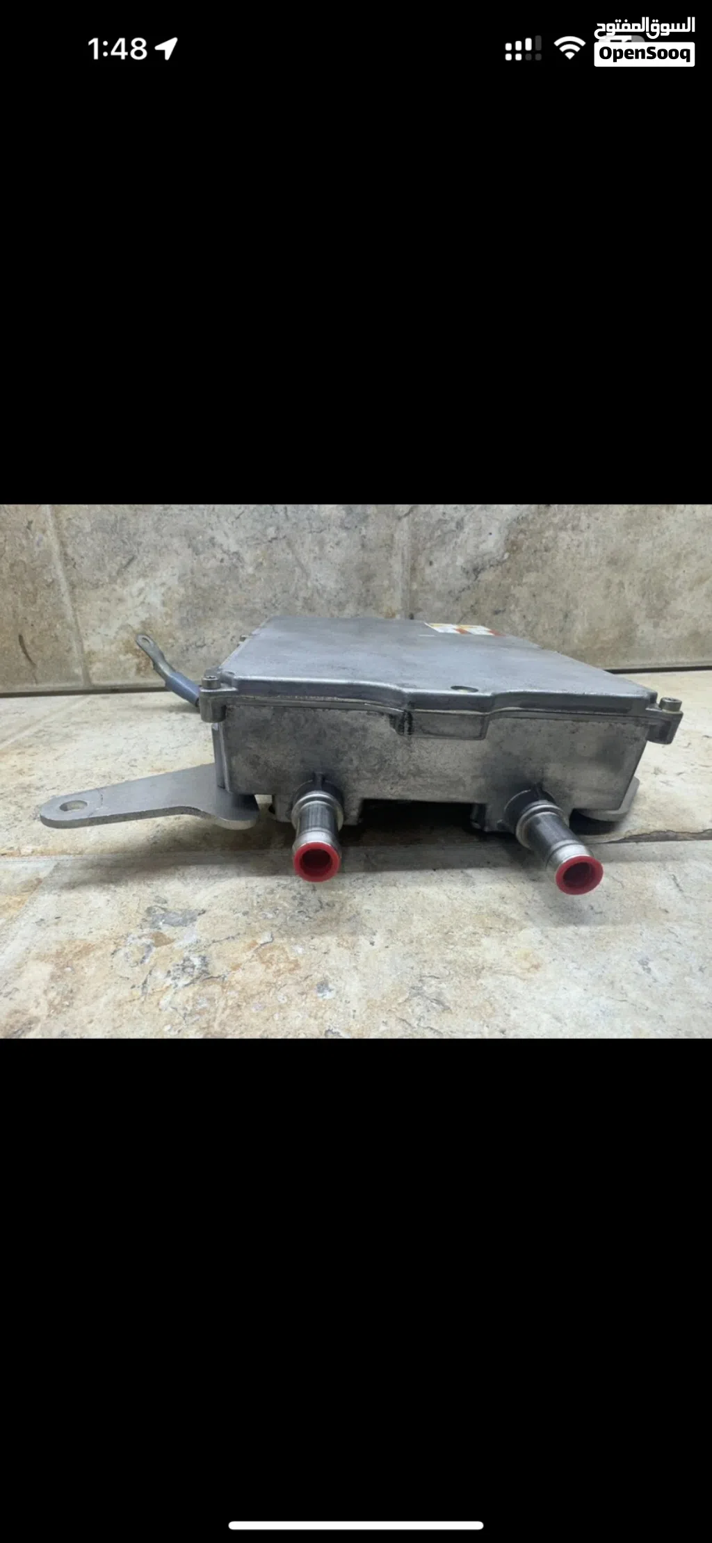جهاز DC Converter مرسيدس B250 كهرباء