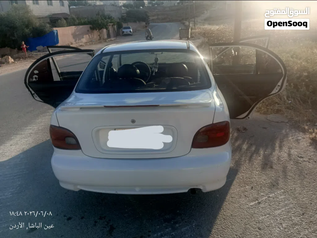 هيونداي اكسنت GL