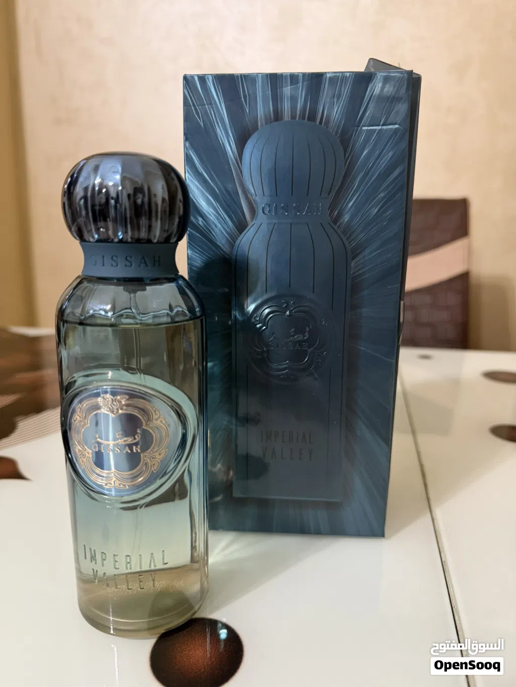 عطر قصه امبريال ڤالي الاصلي