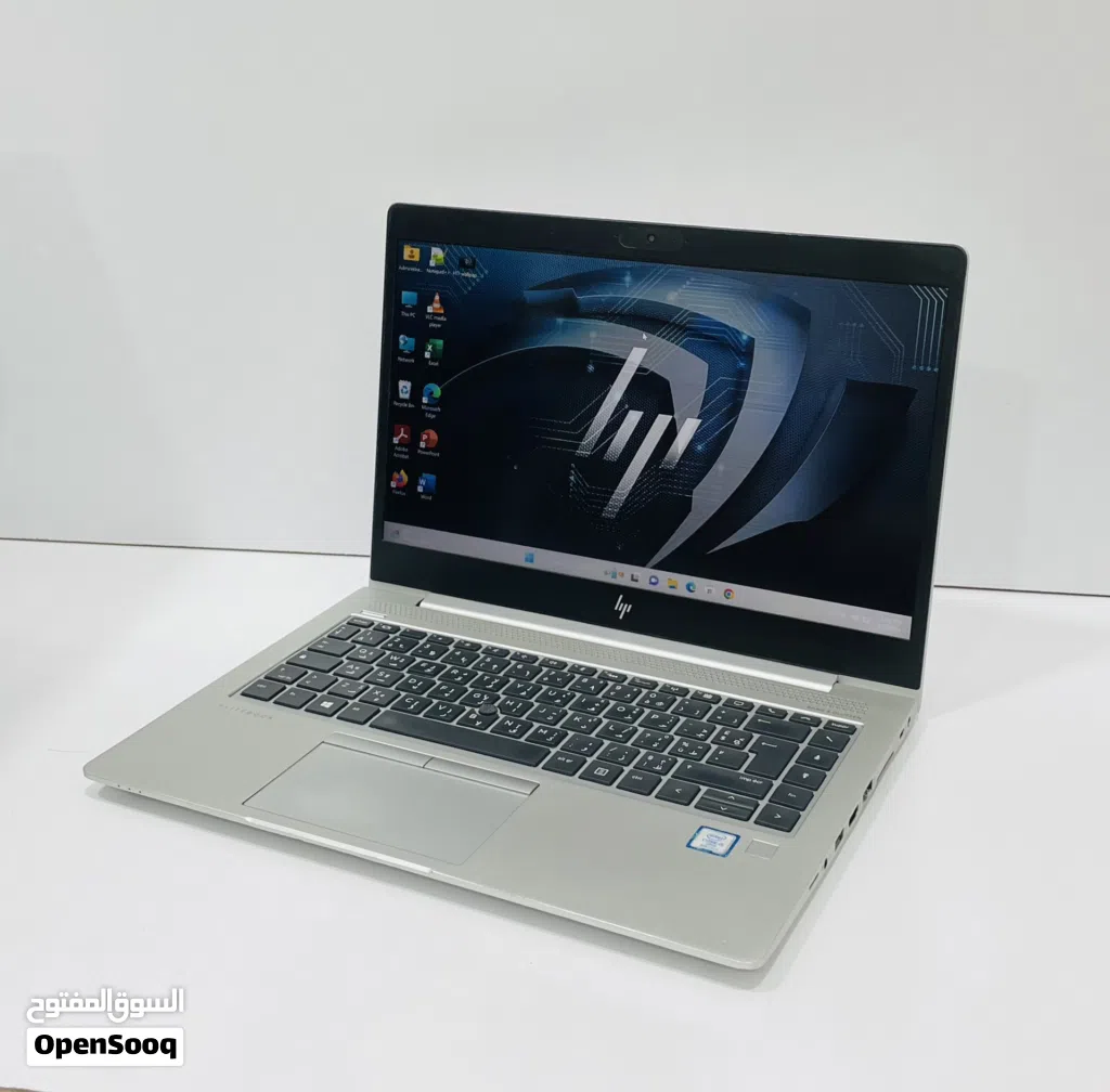 HP EliteBook 840 G6 i5 8TH Gen Ram 8GB SSD 256GB 14” WINDOWS 11 pro