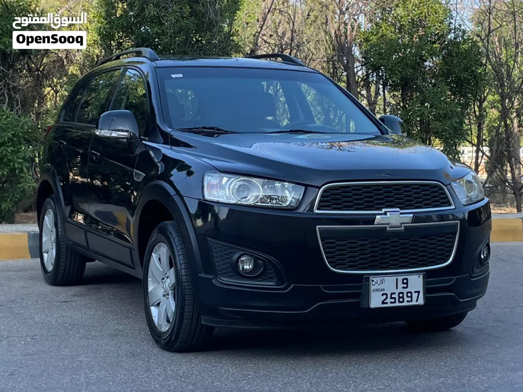 Chevrolet Captiva LS