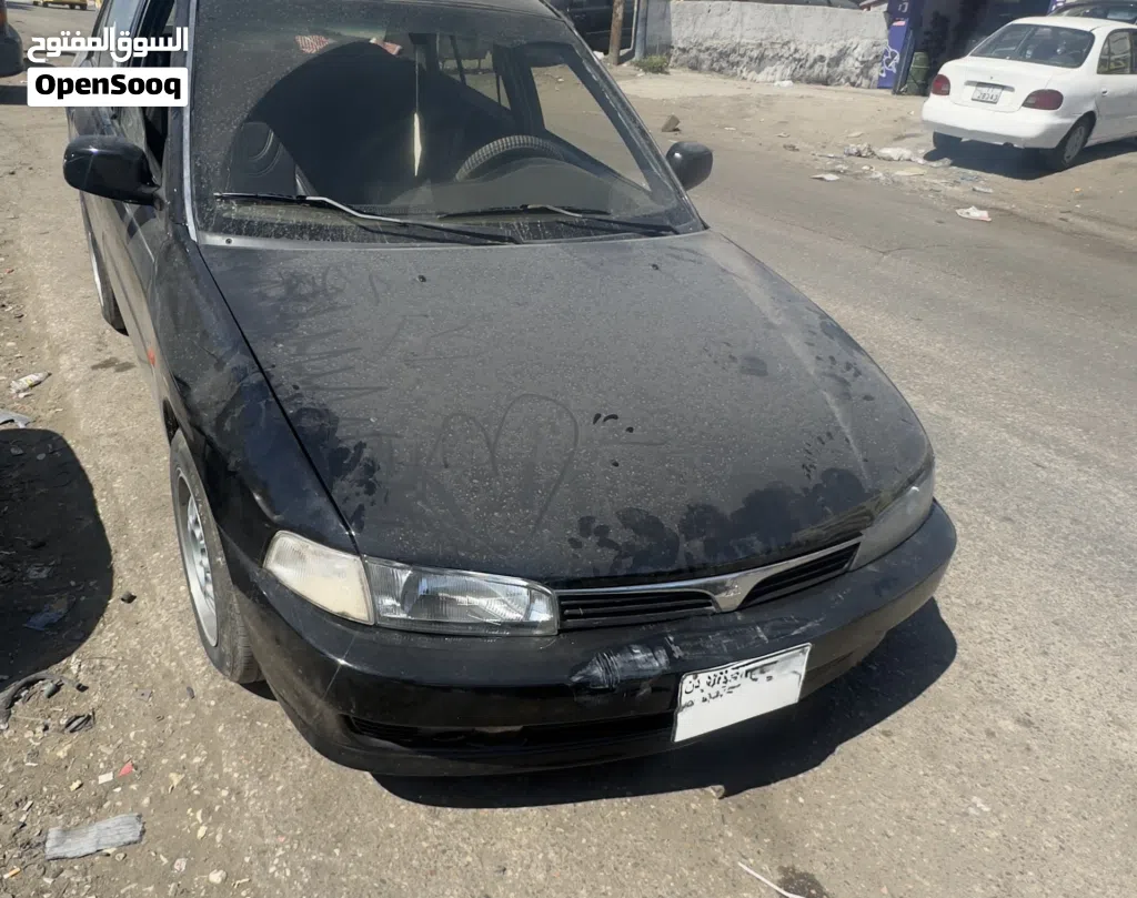 طنبول متسوبيشي ميراج 1997