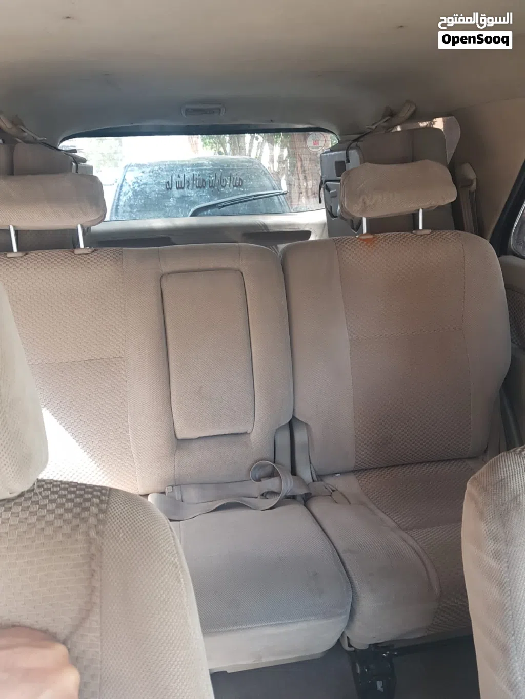 Toyota Fortuner Standard