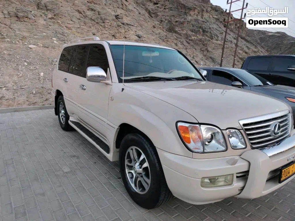 لكزس LX LX 470