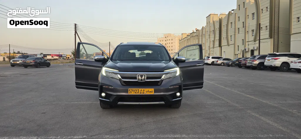 Honda Pilot Touring AWD