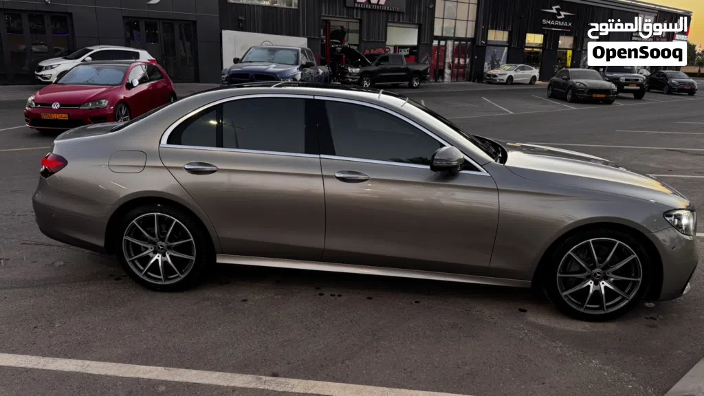 Mercedes Benz E-Class E 300