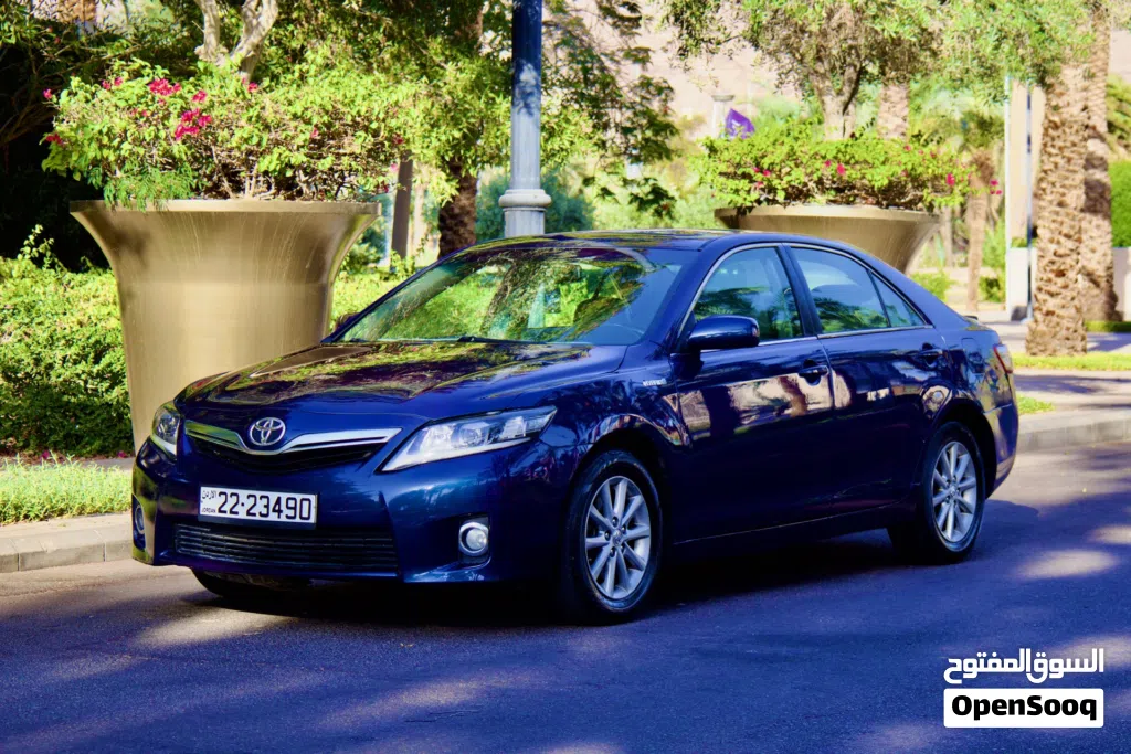 Toyota Camry XLE
