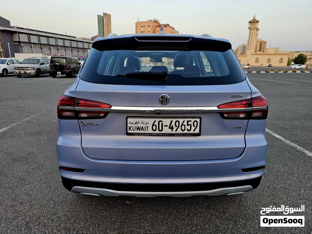 ام جي MG RX5