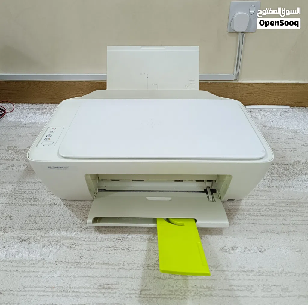 HP Inkjet printer, Three in One