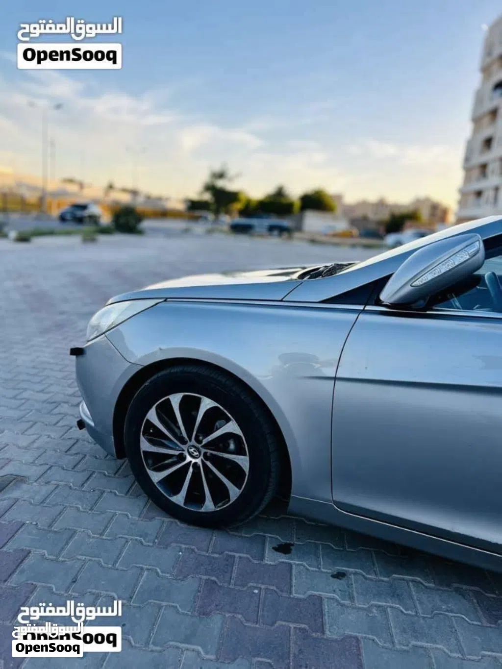 Hyundai Sonata Eco