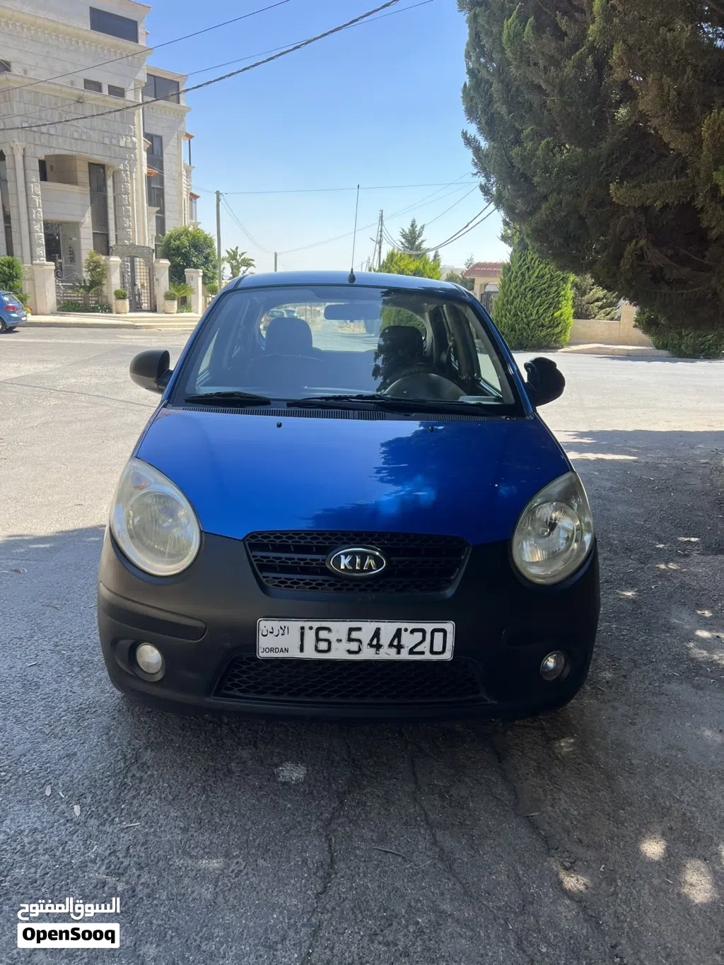كيا بيكانتو EX