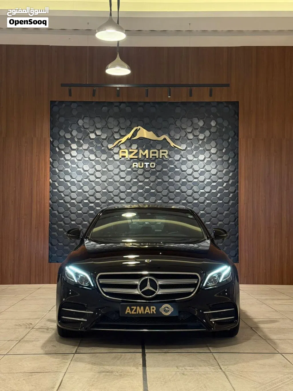 Mercedes Benz E-Class E 400