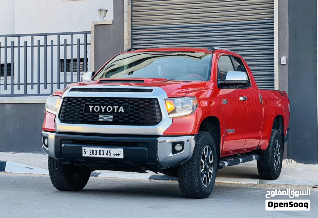 Toyota Tundra SR5
