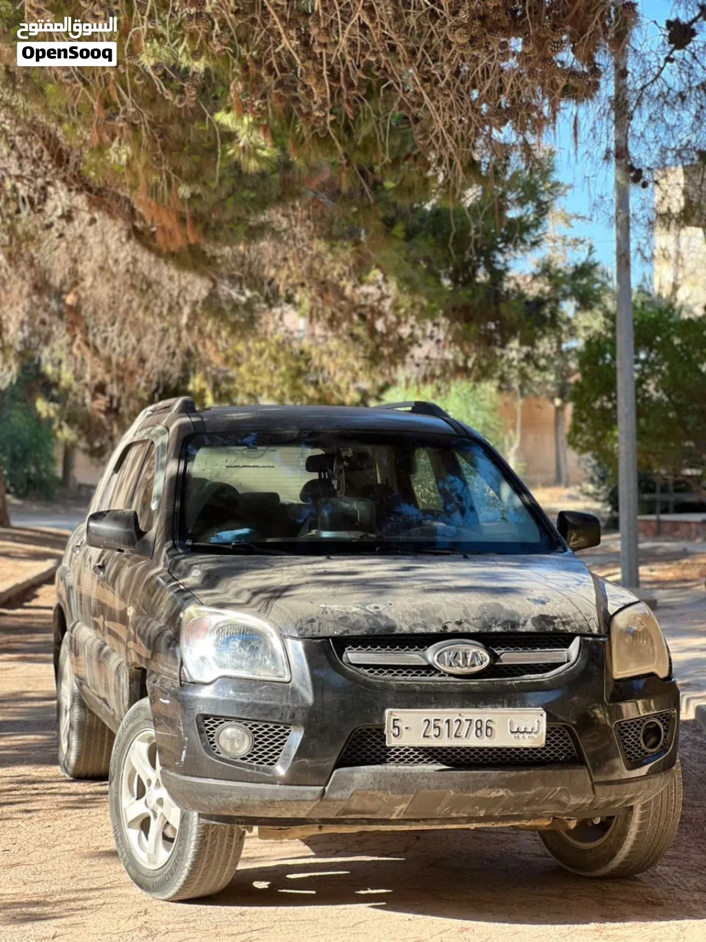 Kia Sportage Sportage X-Pro Prestige