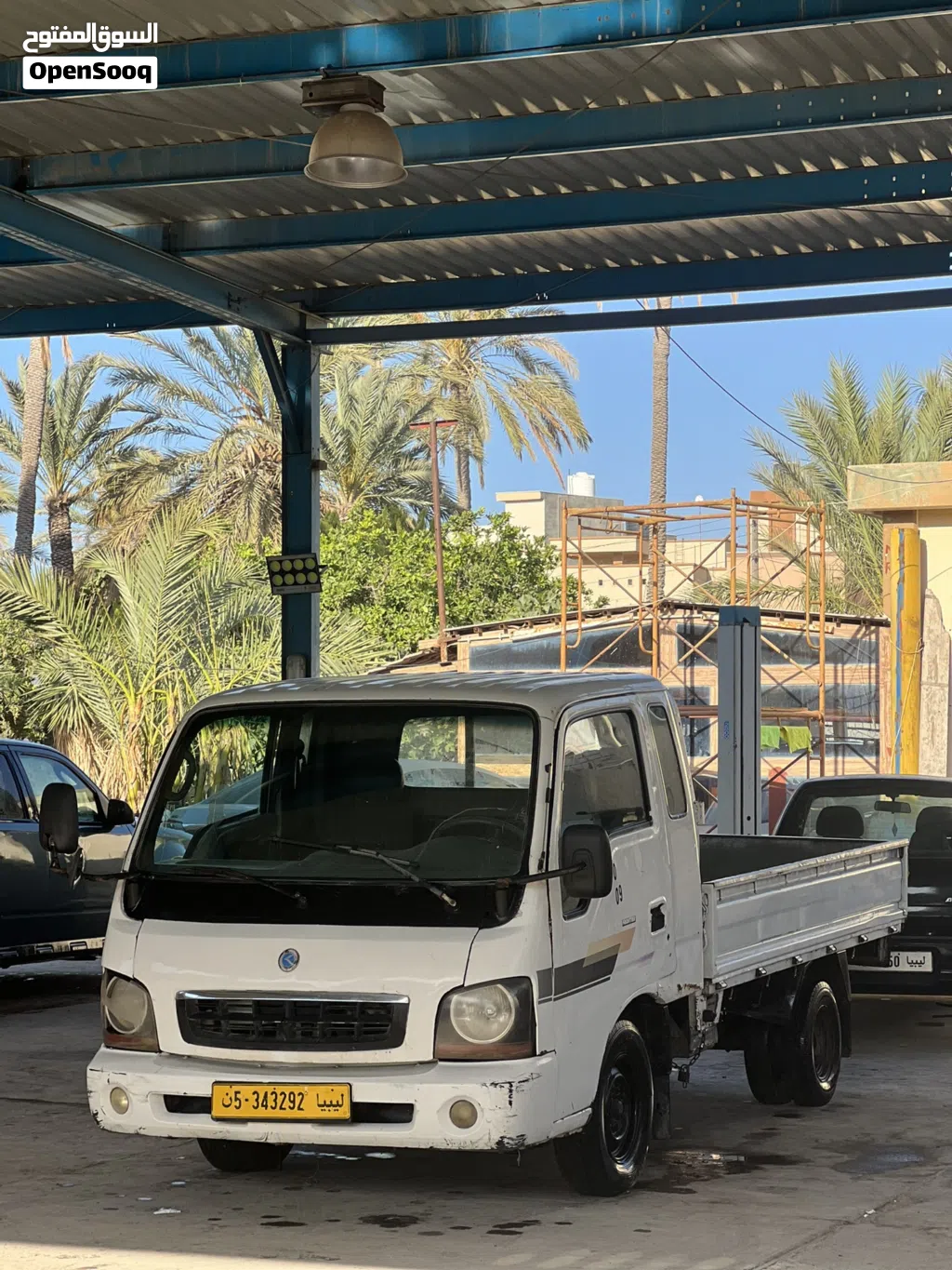 كيا بريجيو