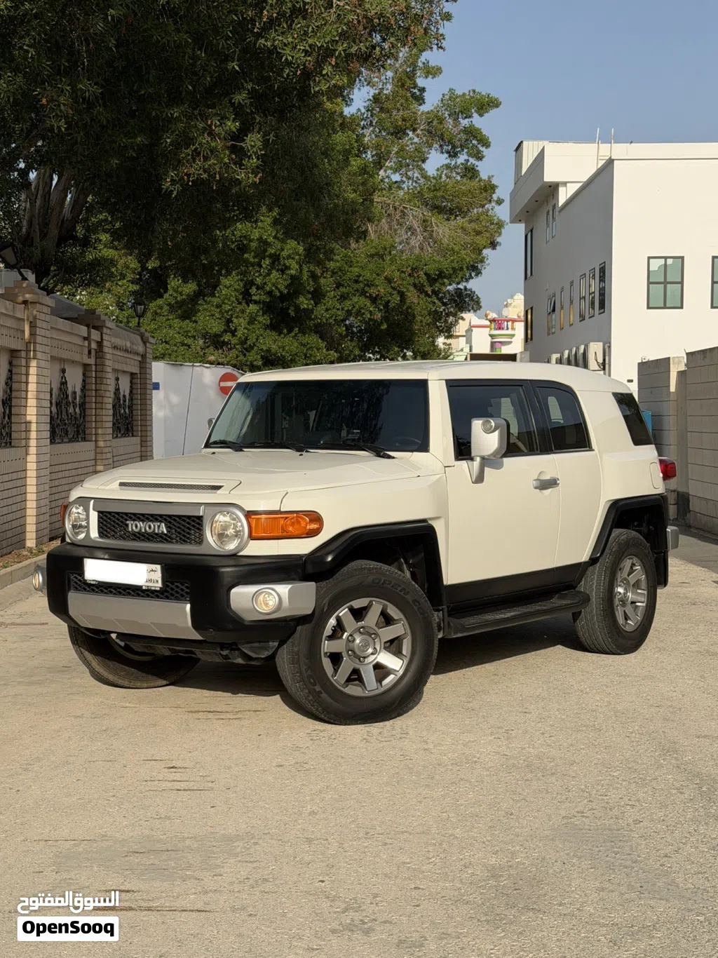 تويوتا FJ Standard
