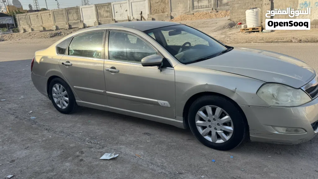 Renault Safrane Standard