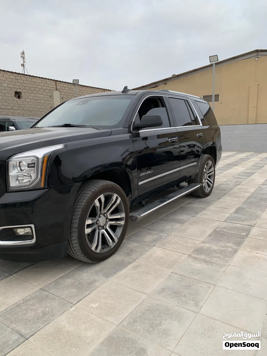 جي إم سي يوكن Denali