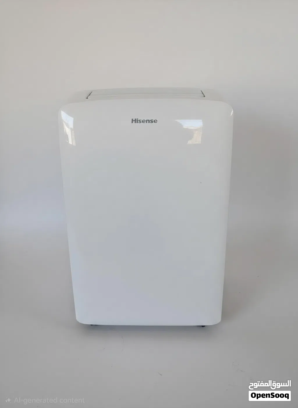 Hisense 1 طن كندشن متحرك