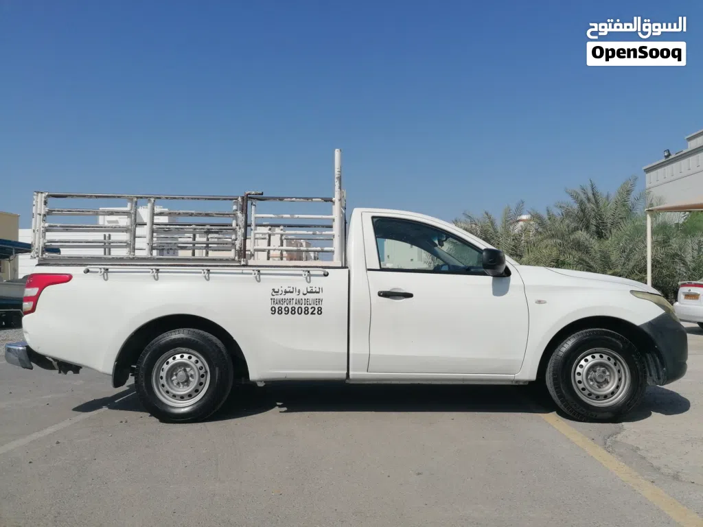 ميتسوبيشي L200 Single Cab GL