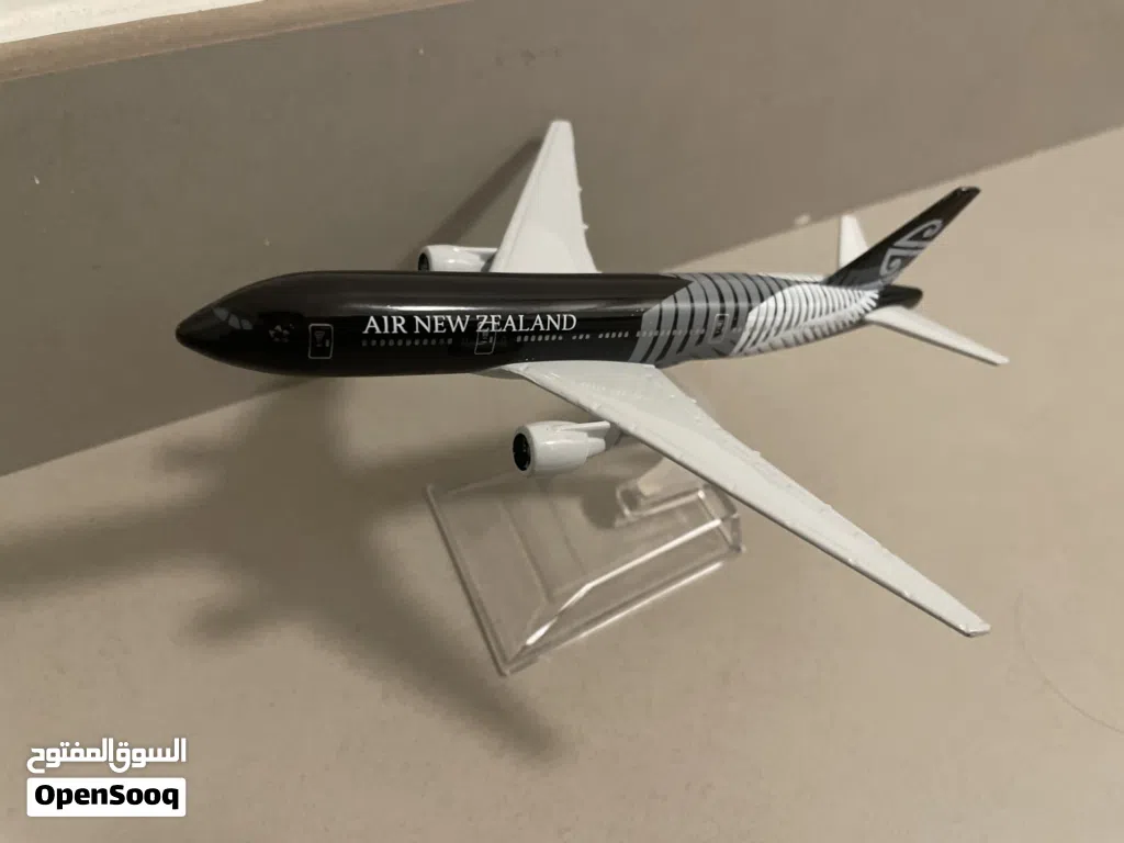 Air New Zealand plane